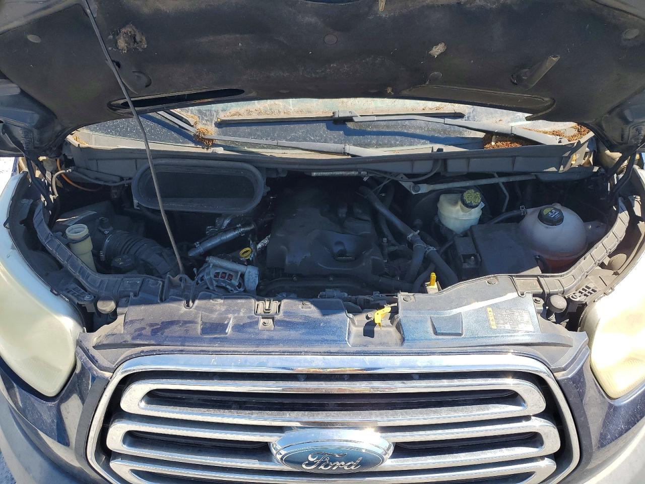 Ford Transit T-350