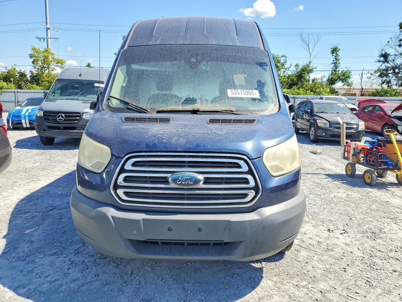 Ford Transit T-350