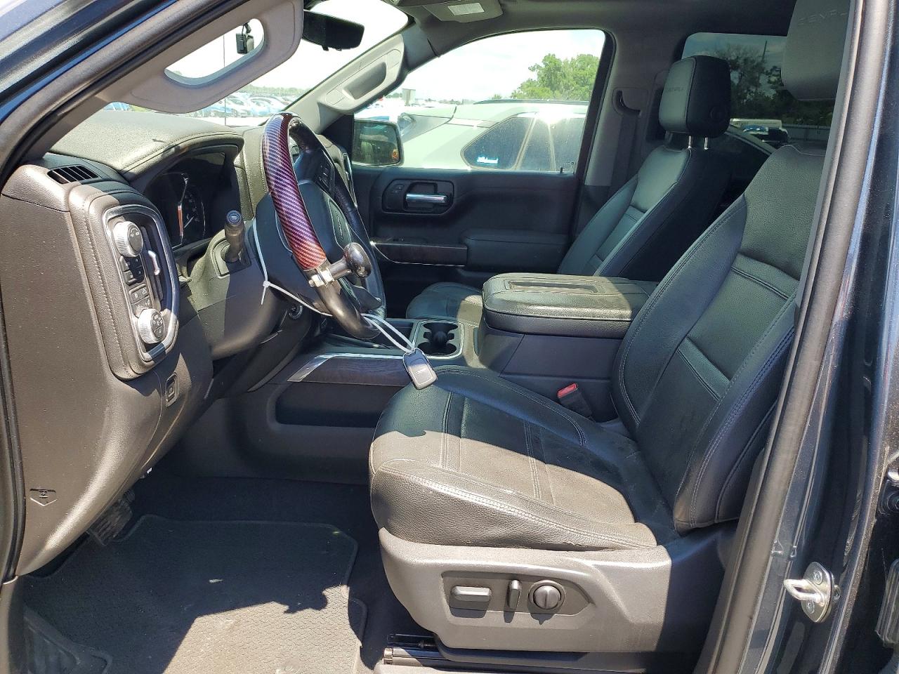 GMC Sierra K1500 Denali