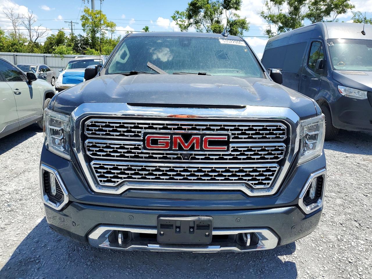 GMC Sierra K1500 Denali