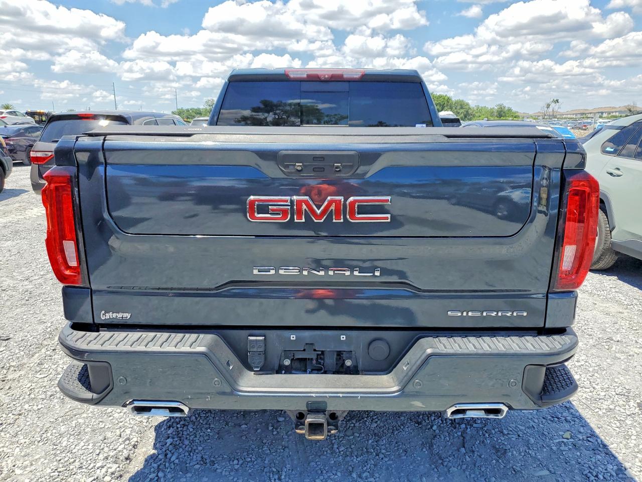 GMC Sierra K1500 Denali