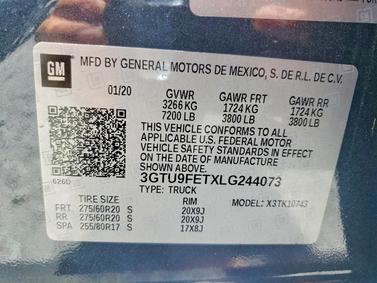 GMC Sierra K1500 Denali