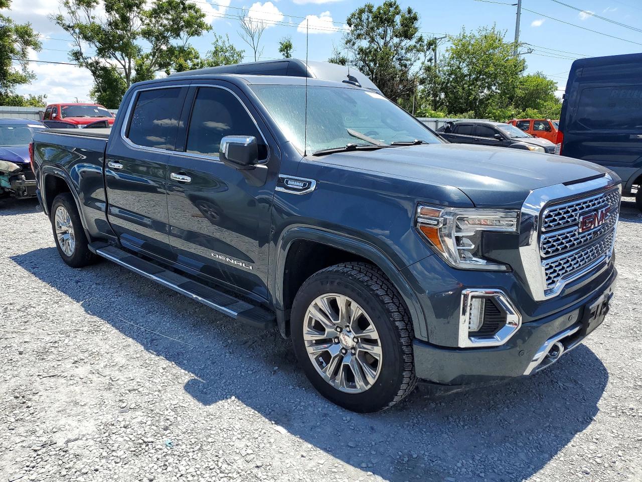 GMC Sierra K1500 Denali