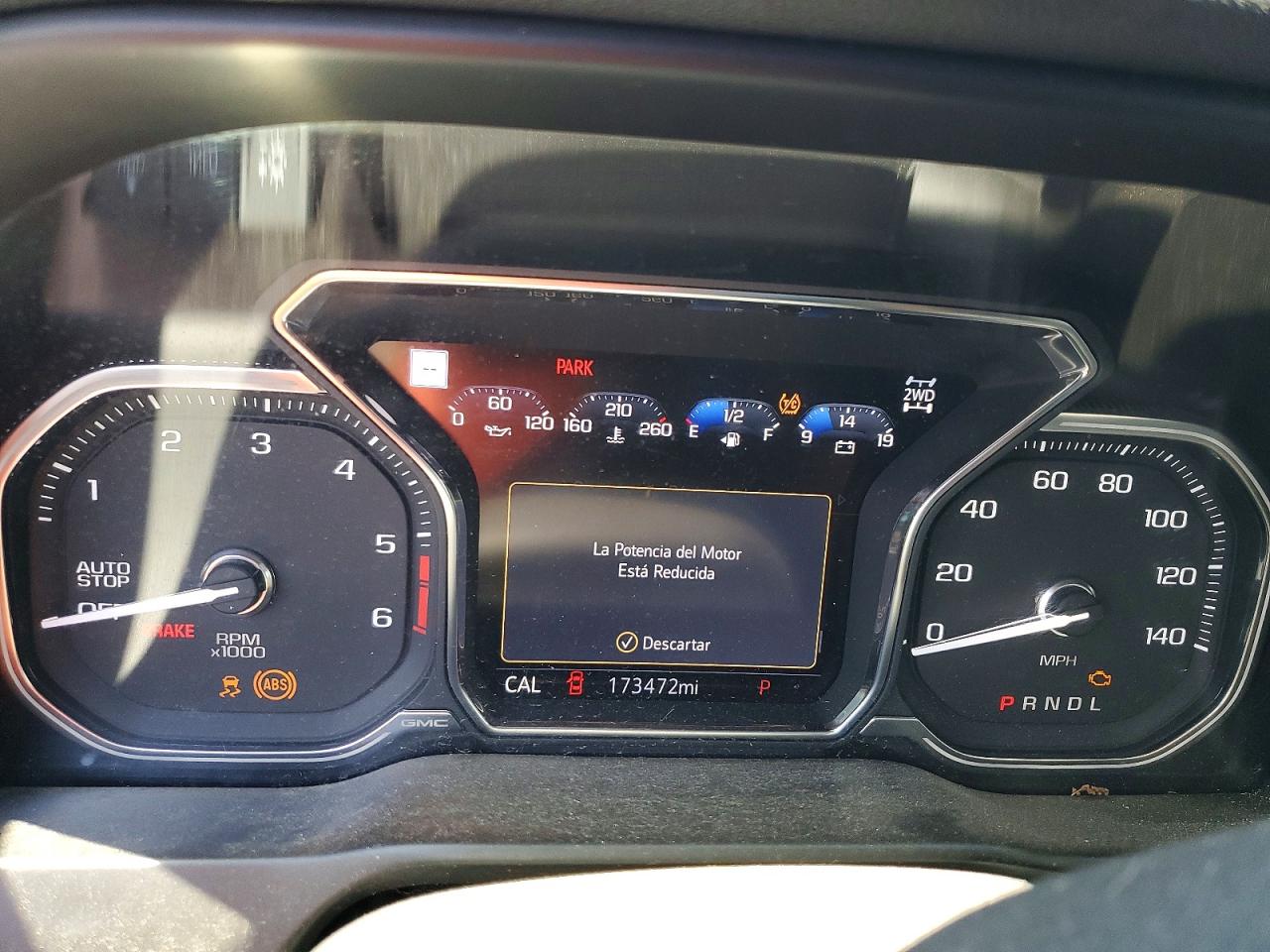GMC Sierra K1500 Denali