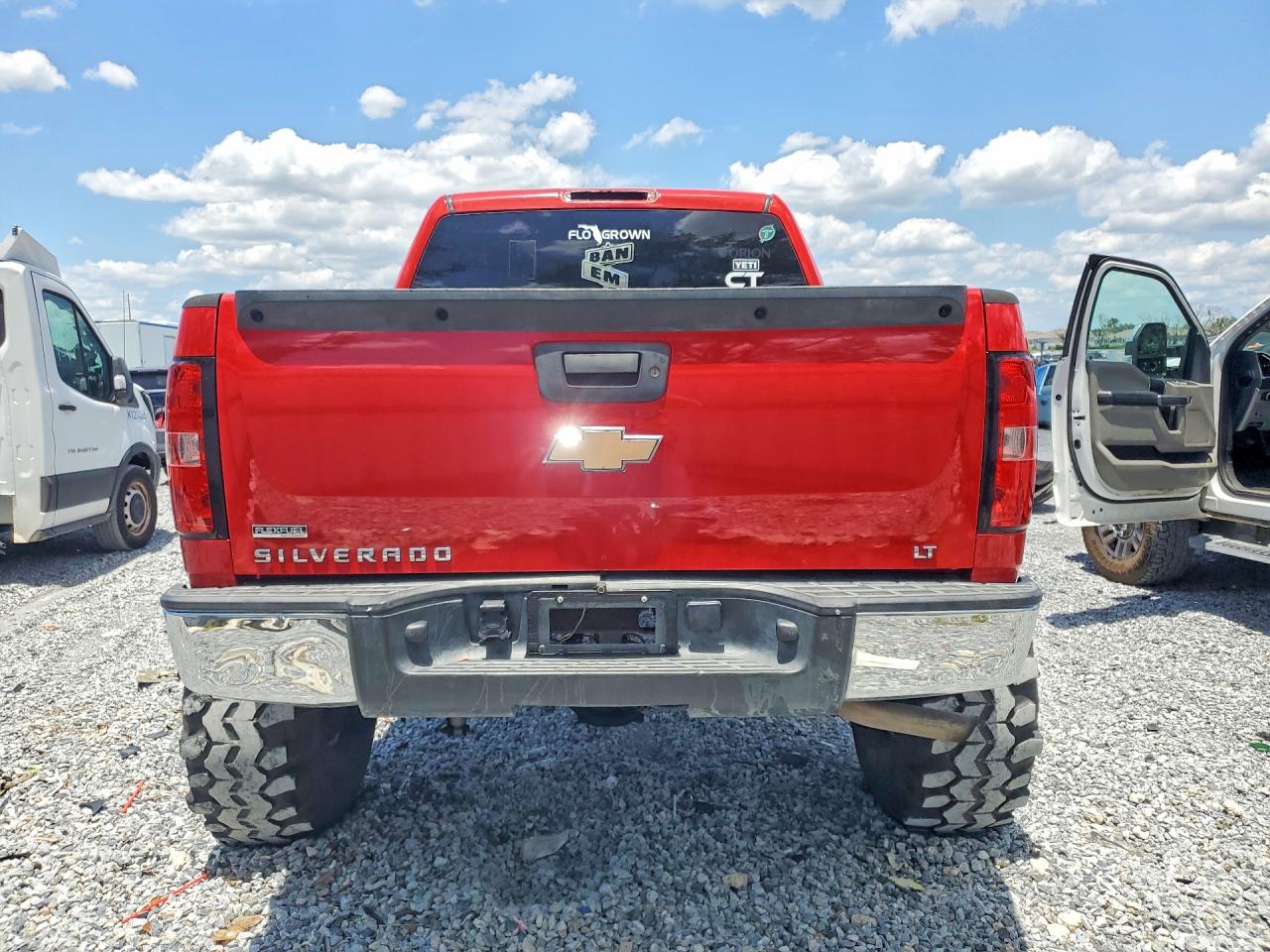 Chevrolet Silverado C1500 Lt
