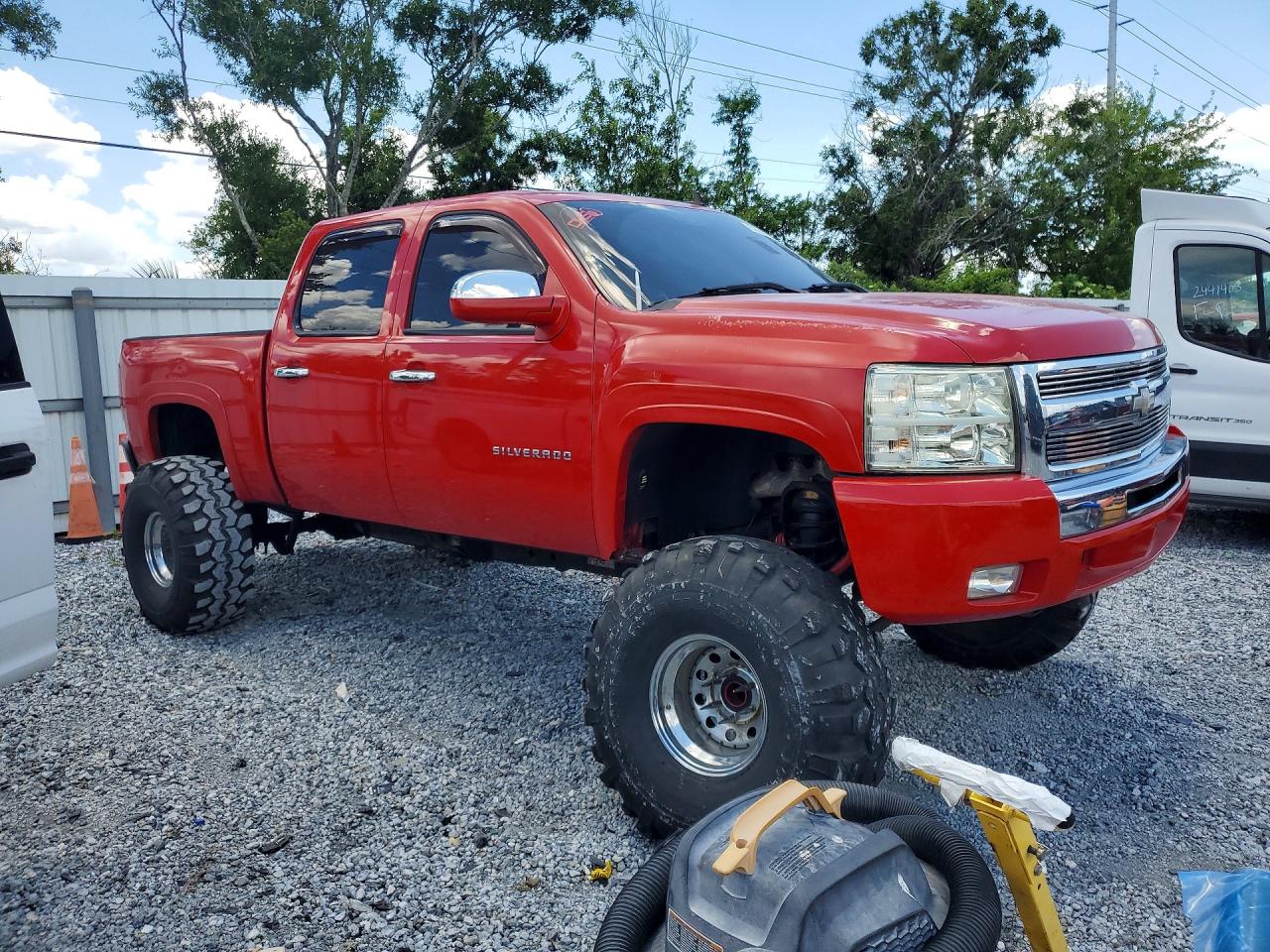 Chevrolet Silverado C1500 Lt