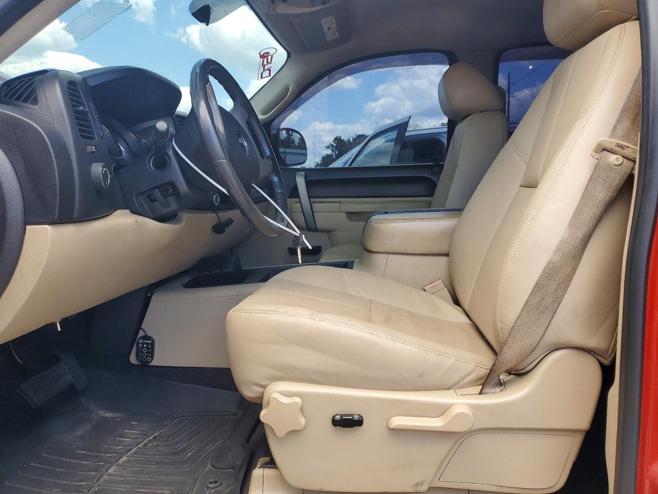 Chevrolet Silverado C1500 Lt