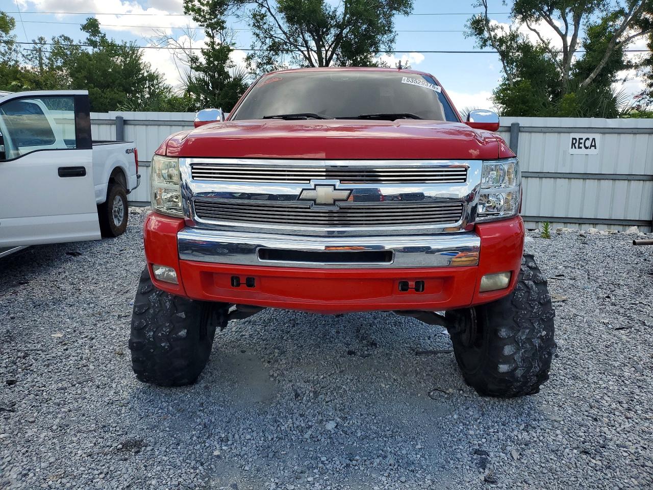 Chevrolet Silverado C1500 Lt
