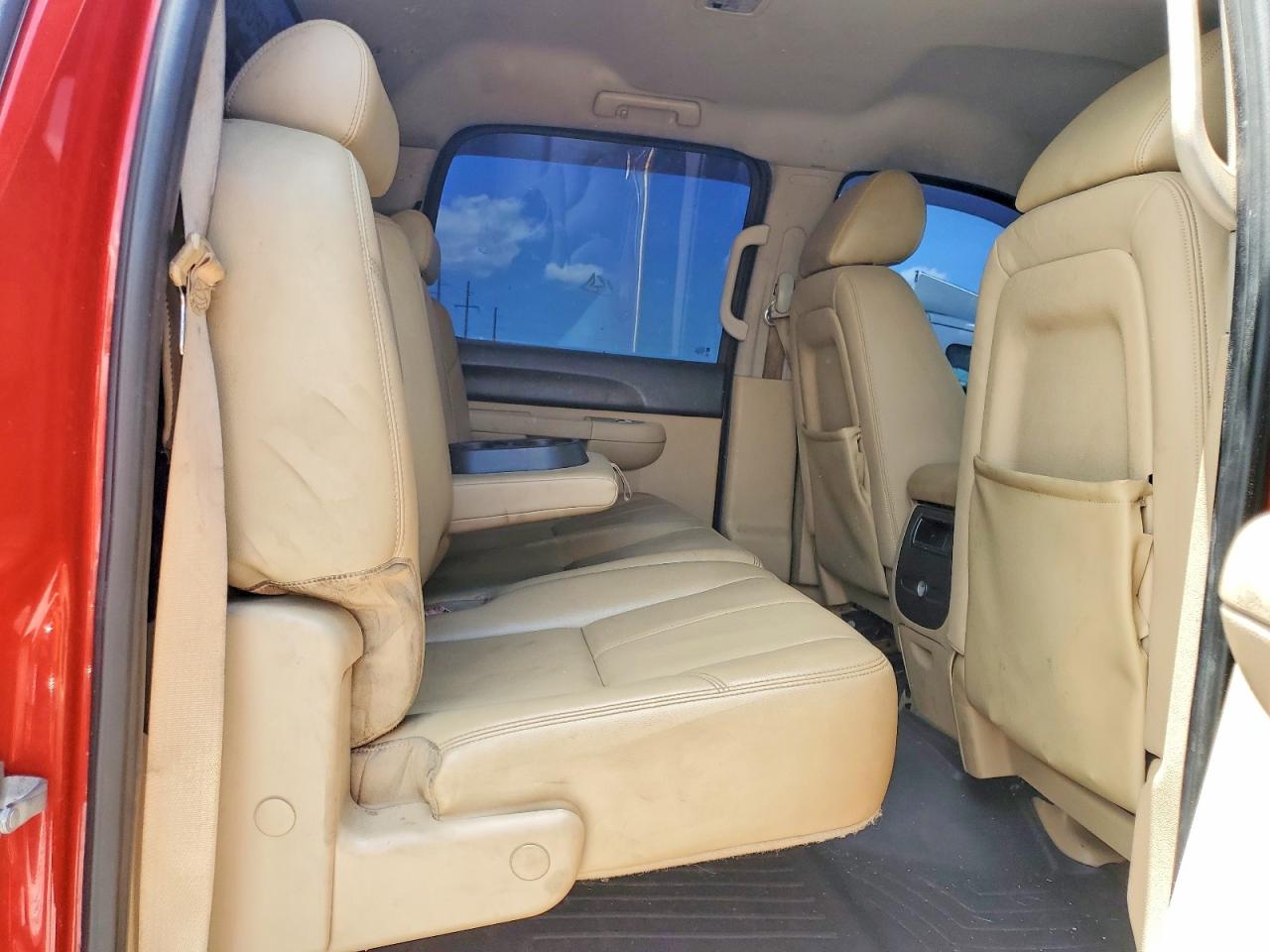 Chevrolet Silverado C1500 Lt