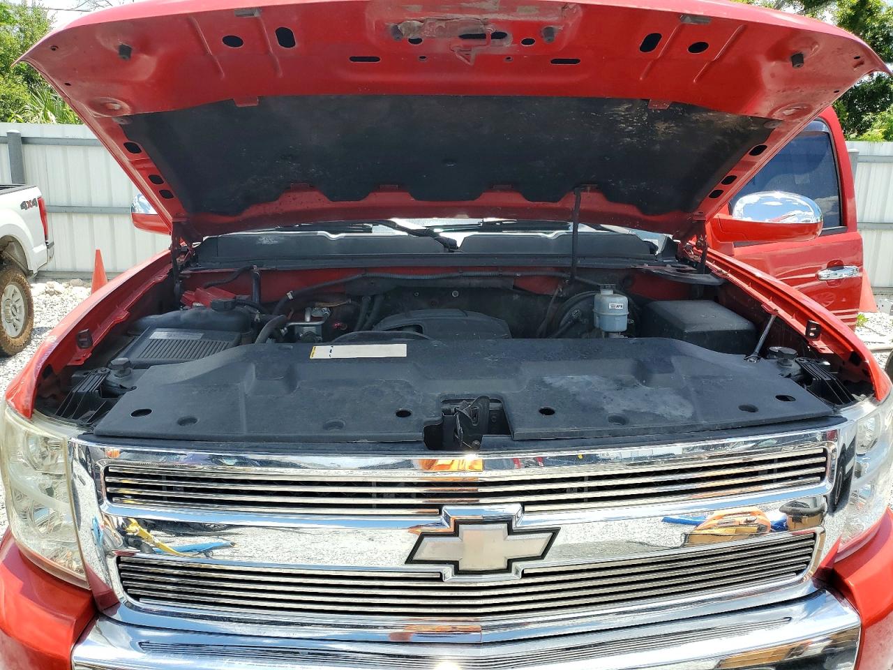 Chevrolet Silverado C1500 Lt