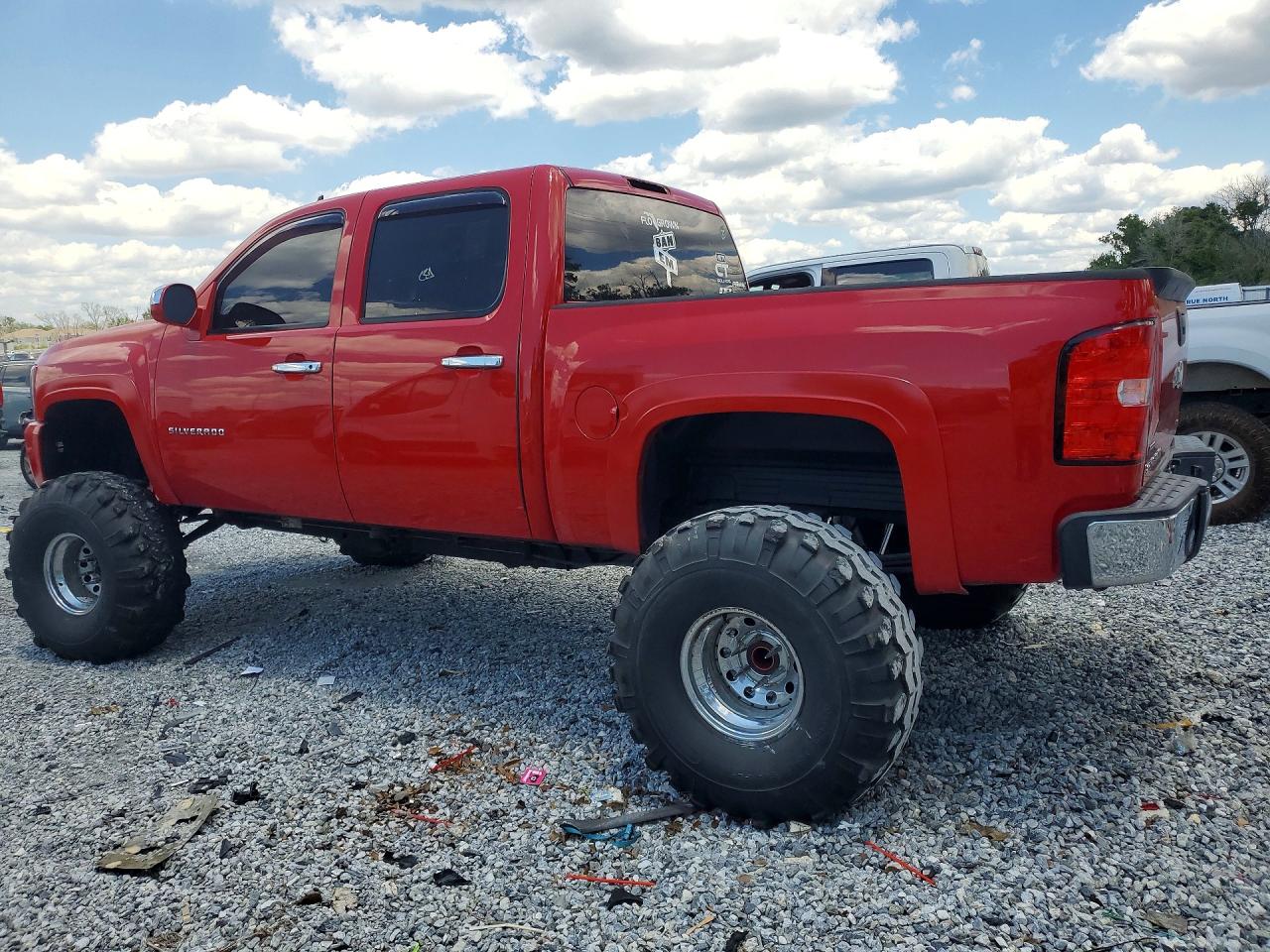 Chevrolet Silverado C1500 Lt