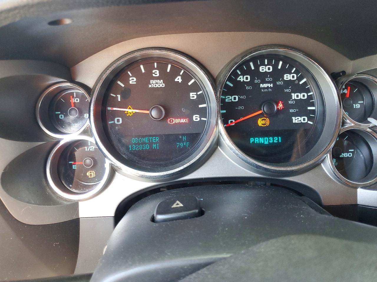 Chevrolet Silverado C1500 Lt