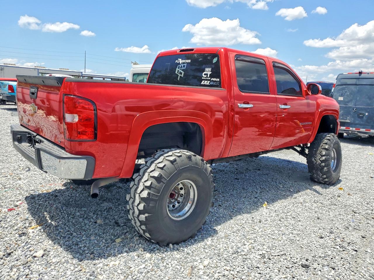 Chevrolet Silverado C1500 Lt