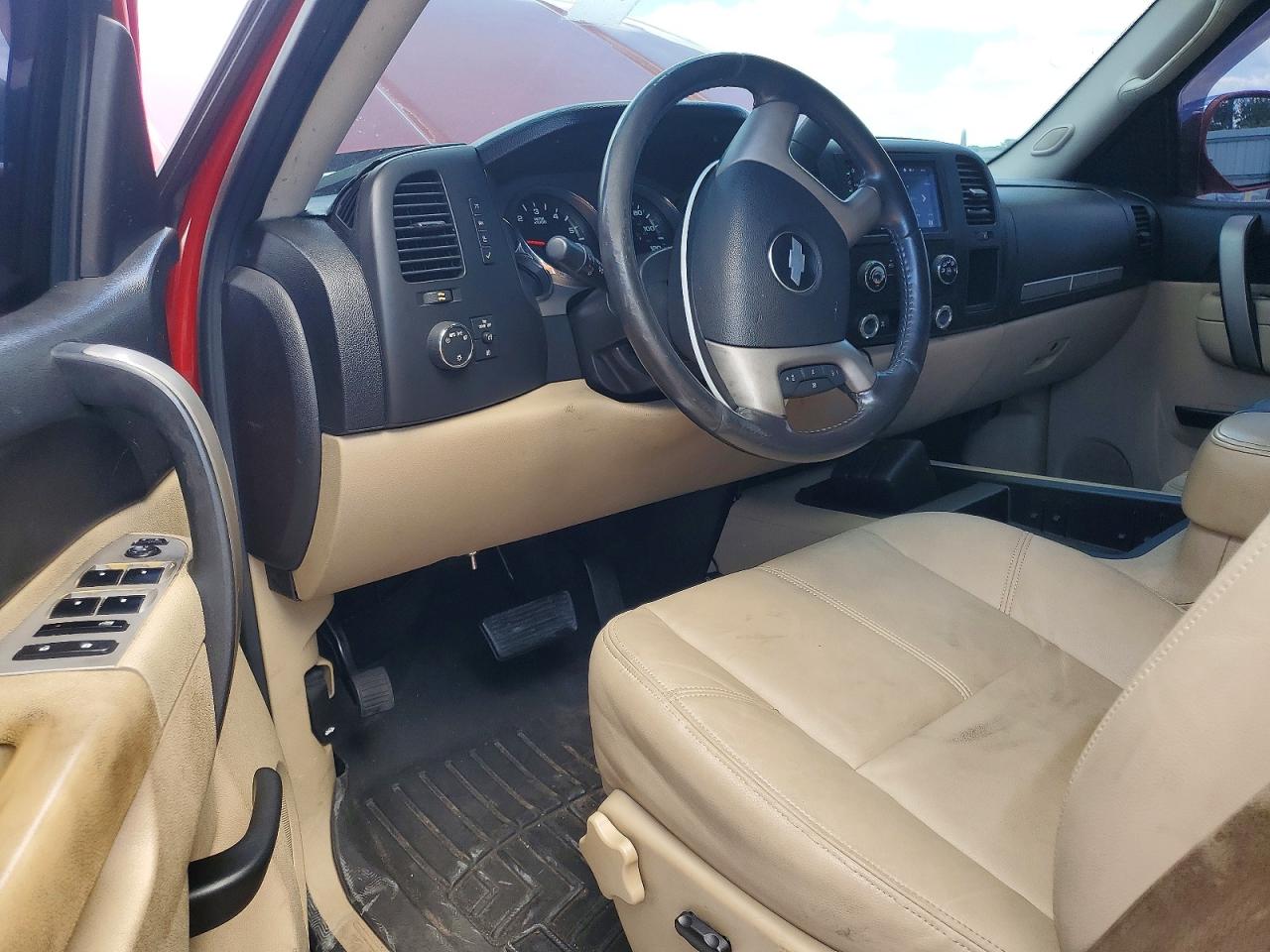 Chevrolet Silverado C1500 Lt