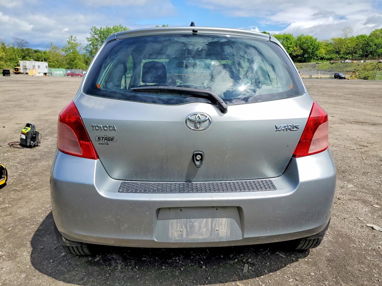 Toyota Yaris Base