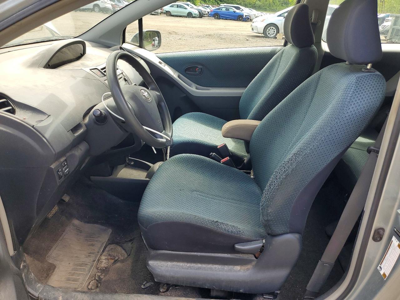 Toyota Yaris Base
