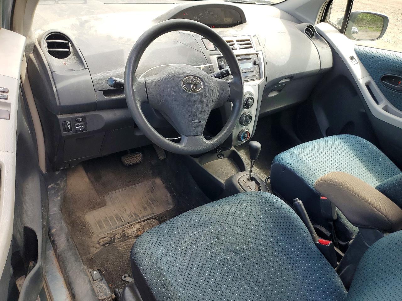 Toyota Yaris Base