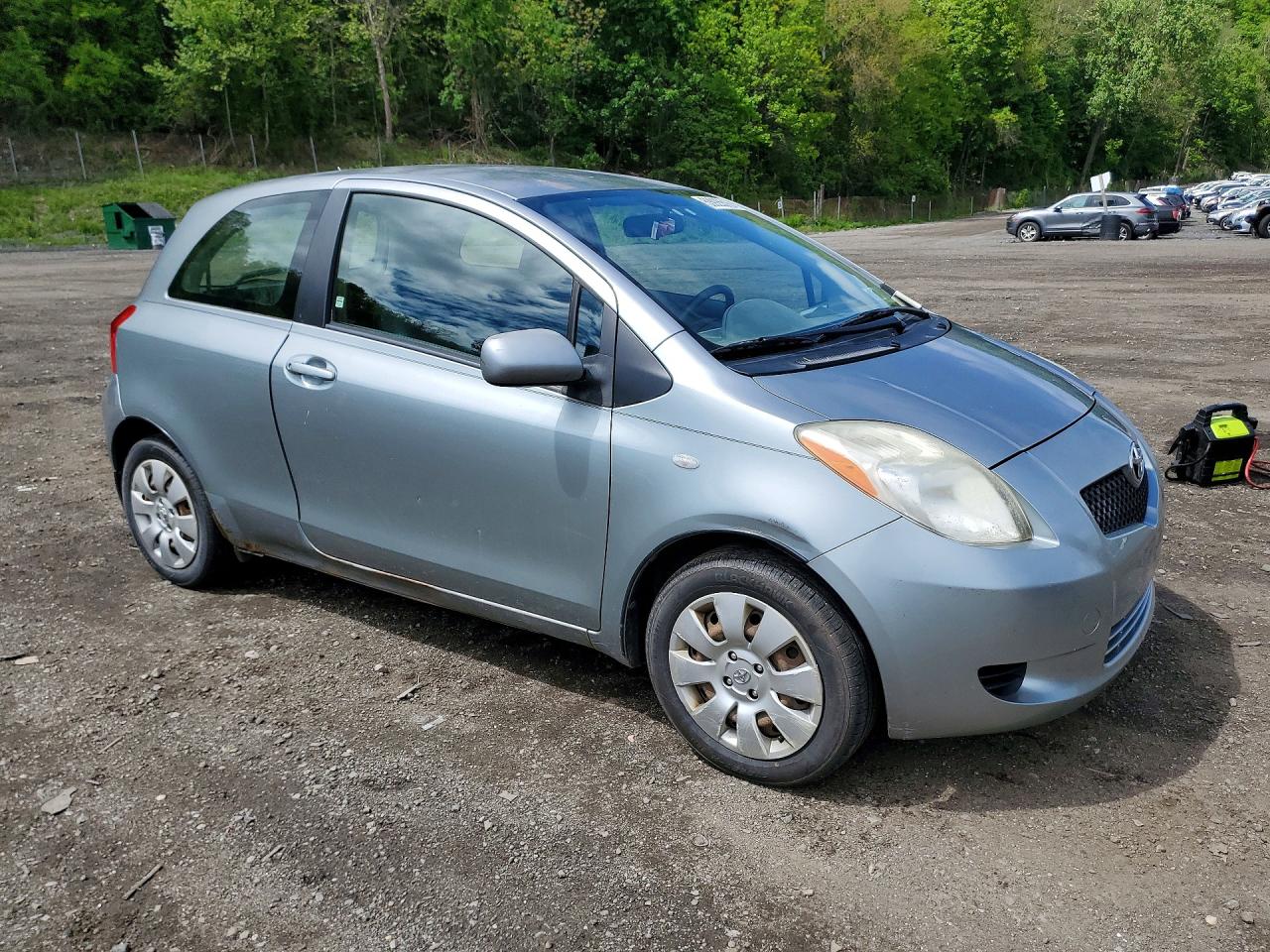 Toyota Yaris Base