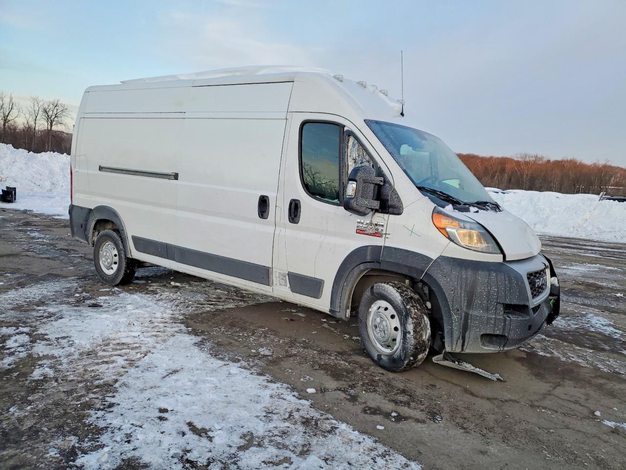 Ram Promaster 1500 High