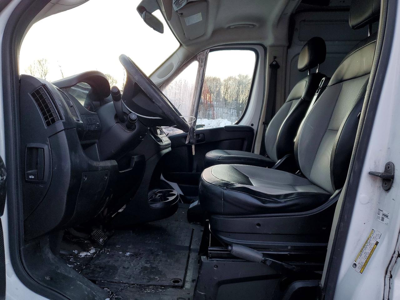 Ram Promaster 1500 High