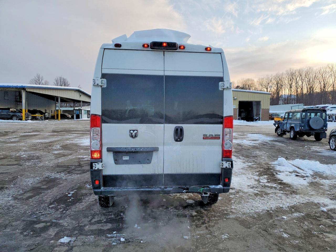 Ram Promaster 1500 High