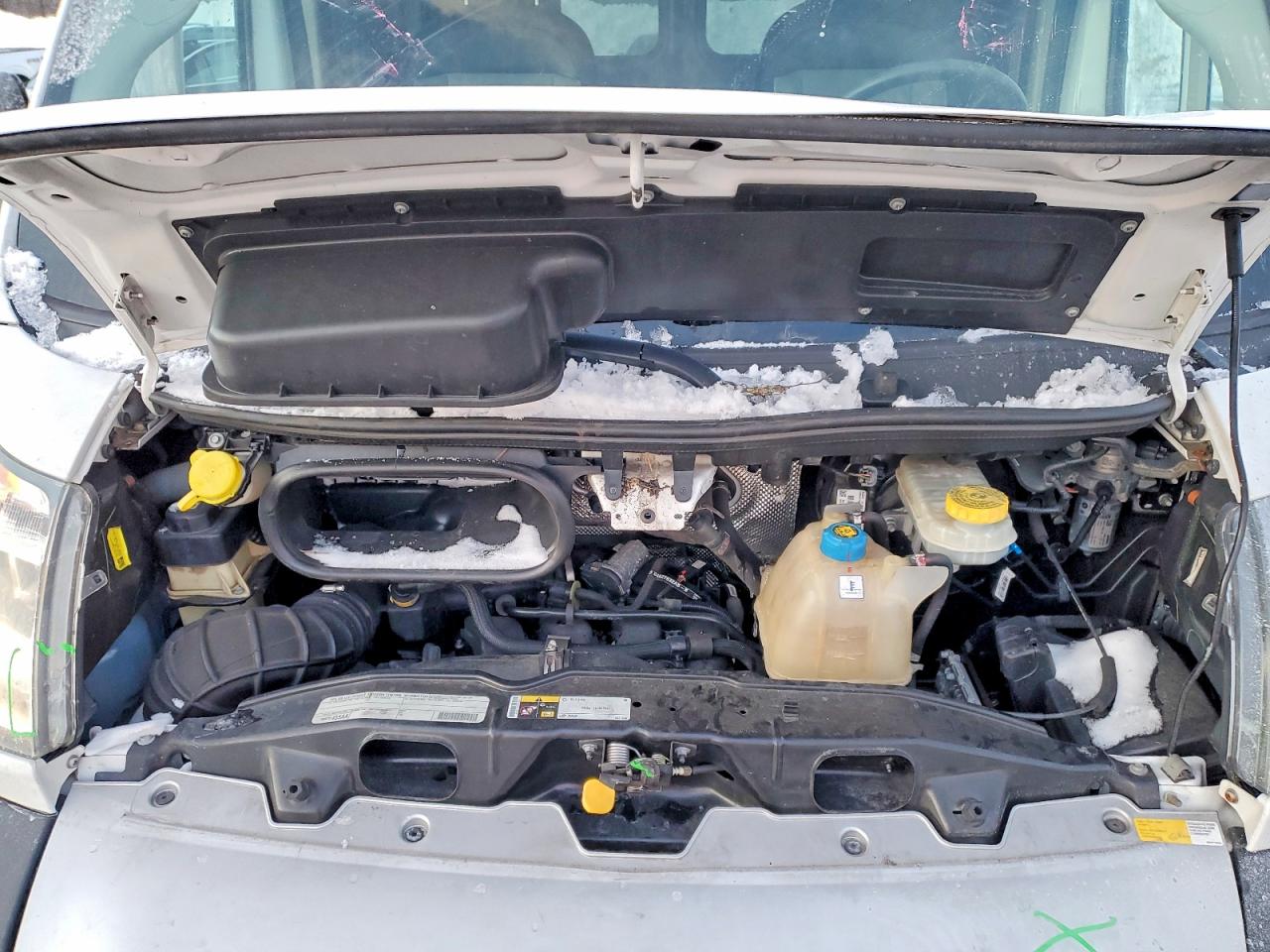 Ram Promaster 1500 High