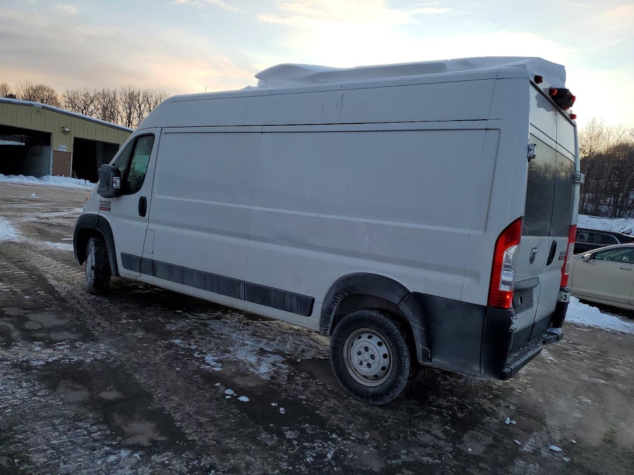Ram Promaster 1500 High