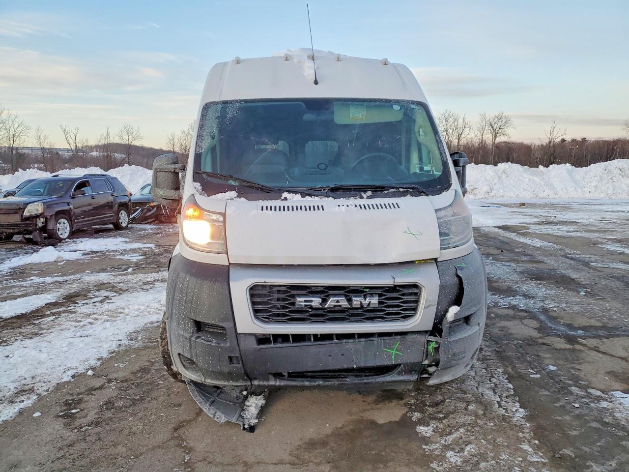 Ram Promaster 1500 High