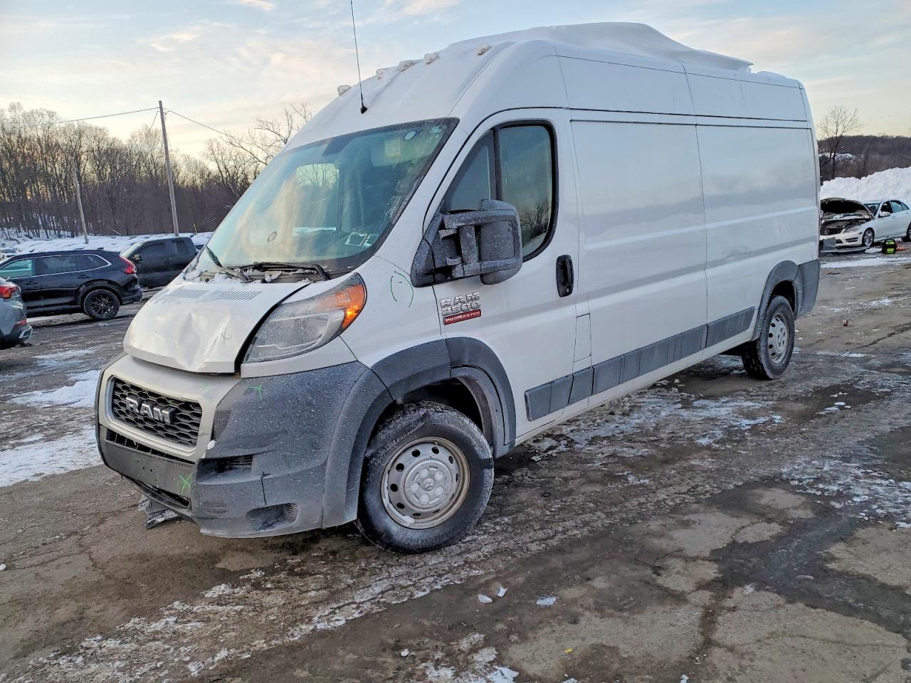Salvage Ram Promaster Image