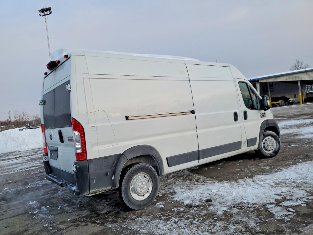Ram Promaster 1500 High