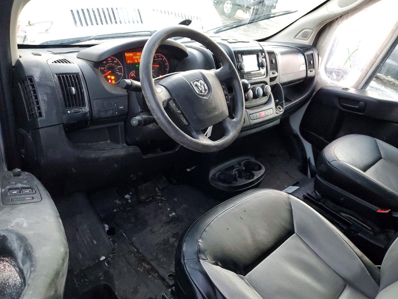 Ram Promaster 1500 High