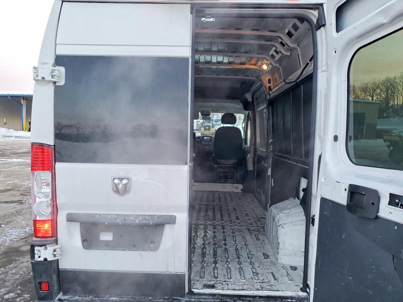 Ram Promaster 1500 High