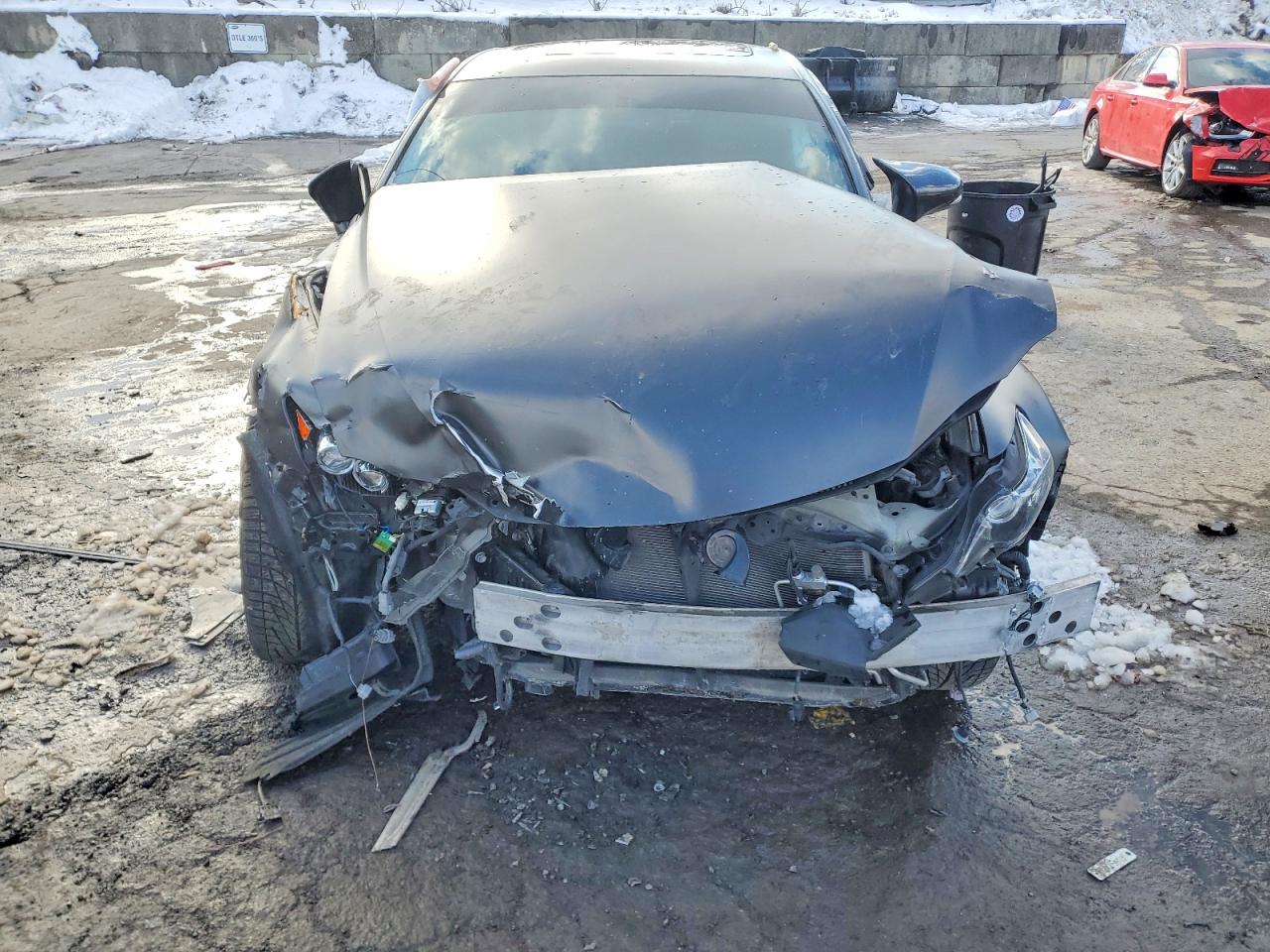Lexus Is Base