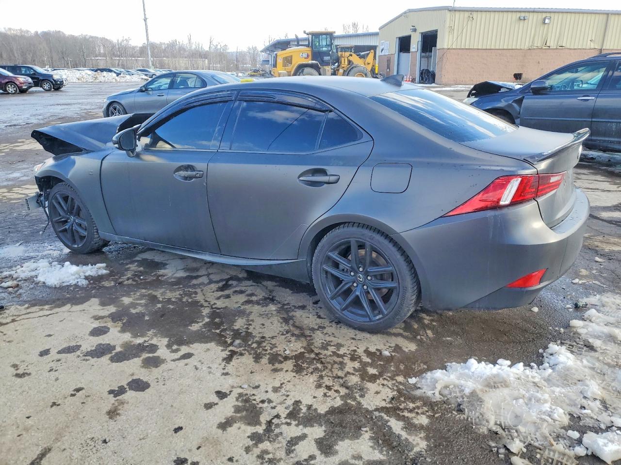 Lexus Is Base