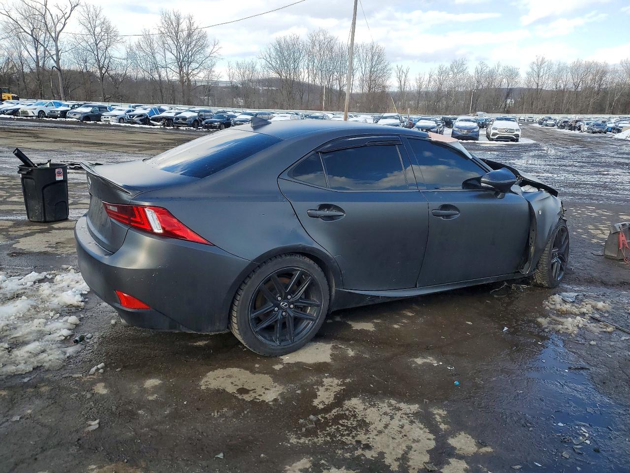 Lexus Is Base
