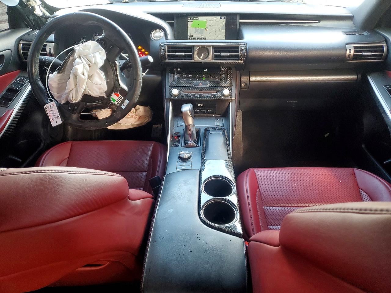 Lexus Is Base