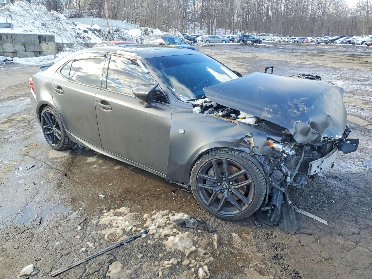 Lexus Is Base