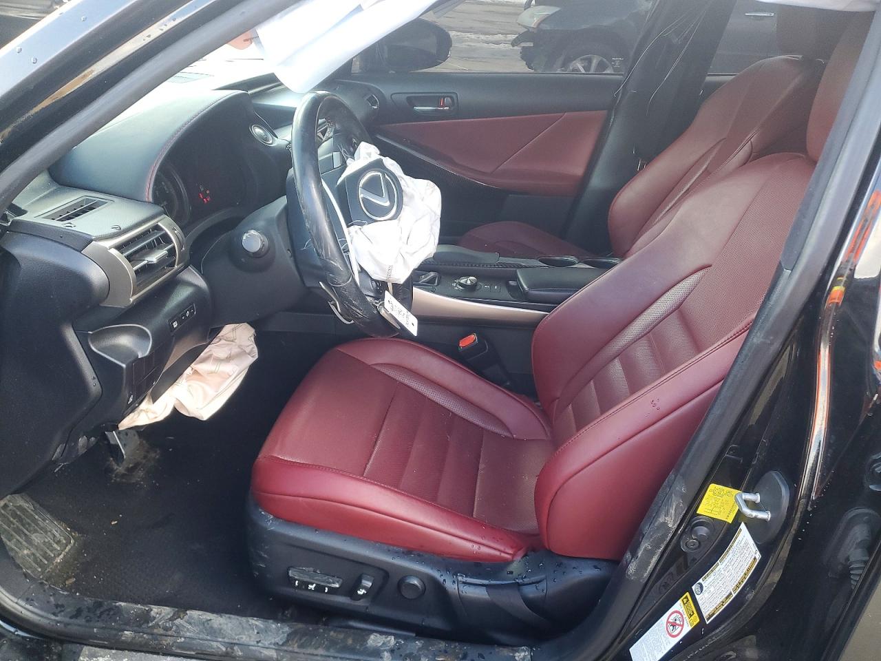 Lexus Is Base