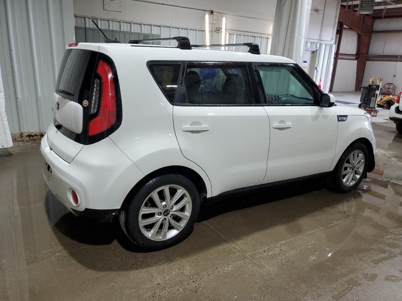 Kia Soul +
