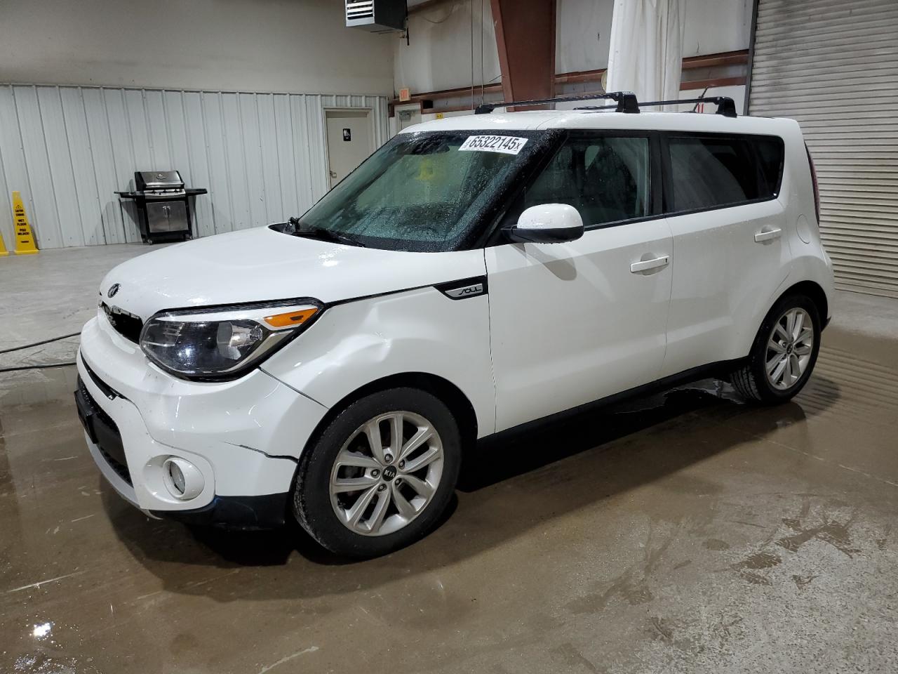 Salvage Kia Soul Image