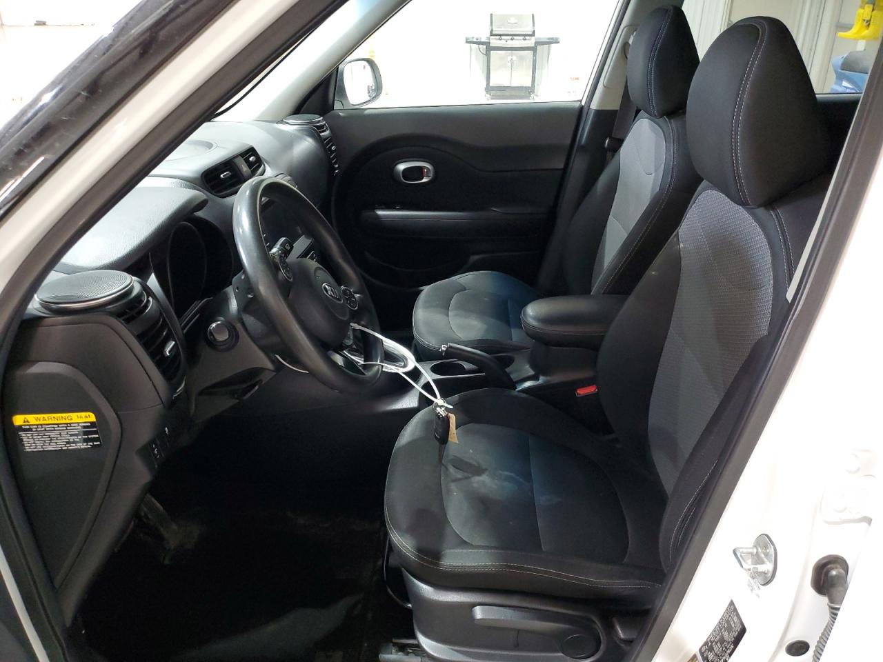 Kia Soul +
