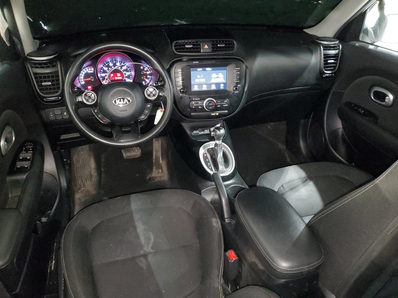 Kia Soul +