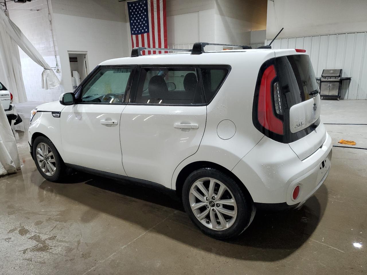 Kia Soul +