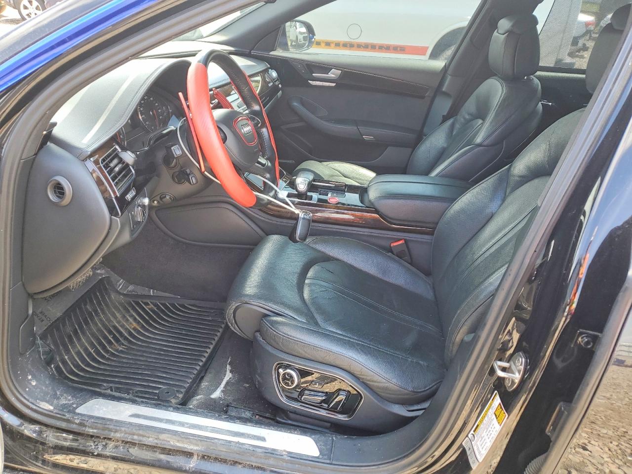 Audi A8 L Quattro