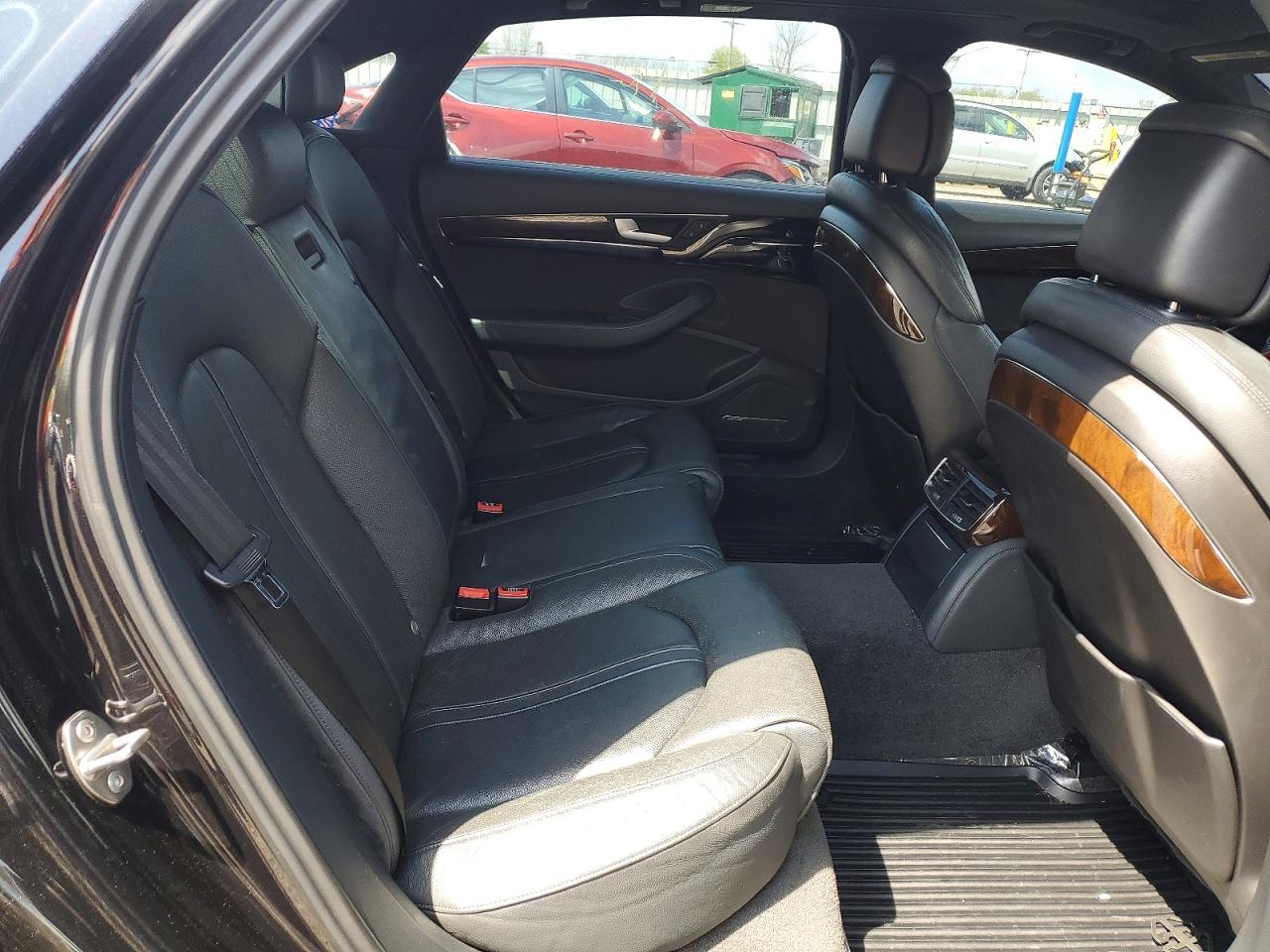 Audi A8 L Quattro