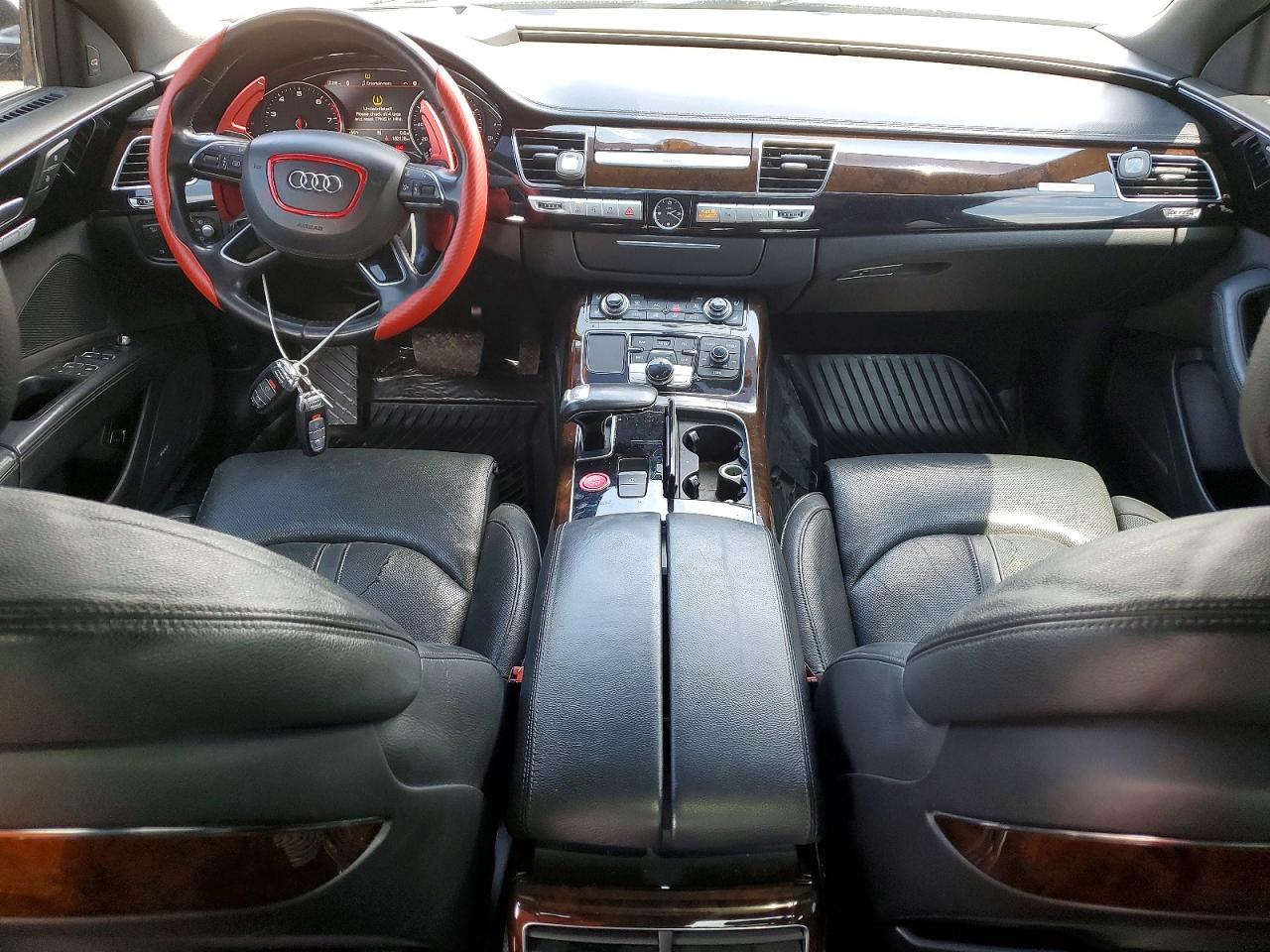 Audi A8 L Quattro