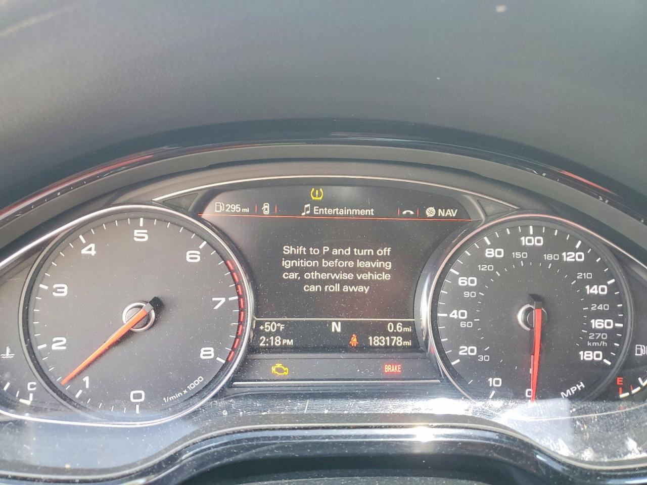 Audi A8 L Quattro