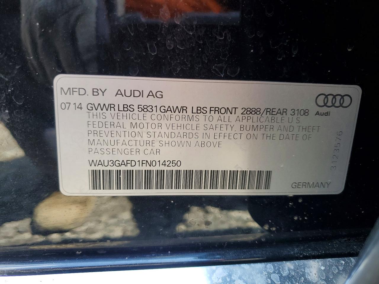 Audi A8 L Quattro