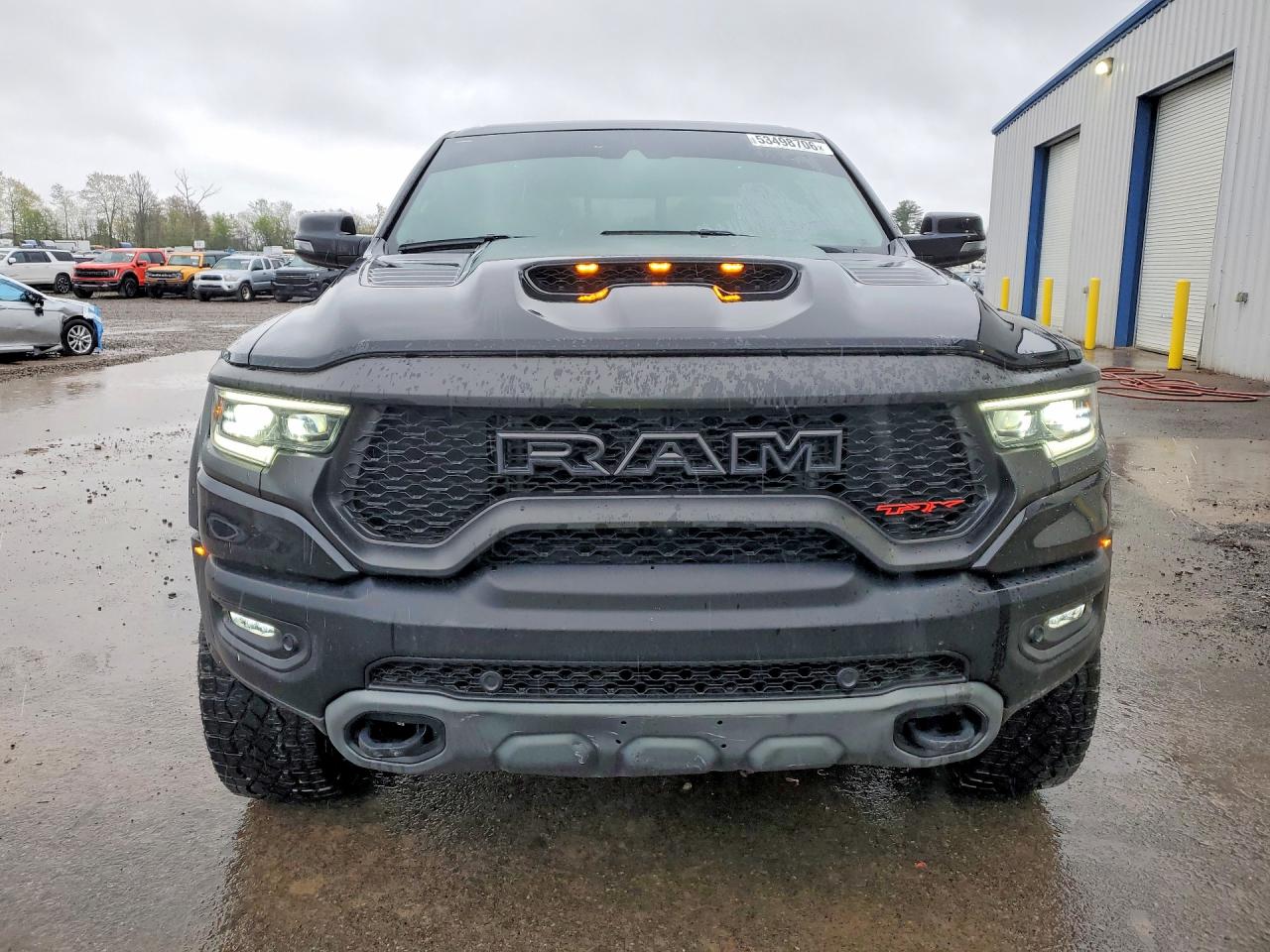 Ram 1500 Trx