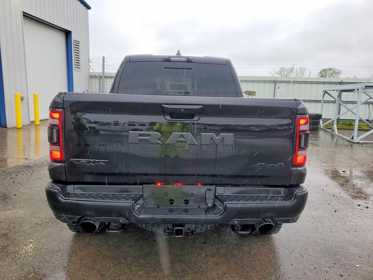 Ram 1500 Trx